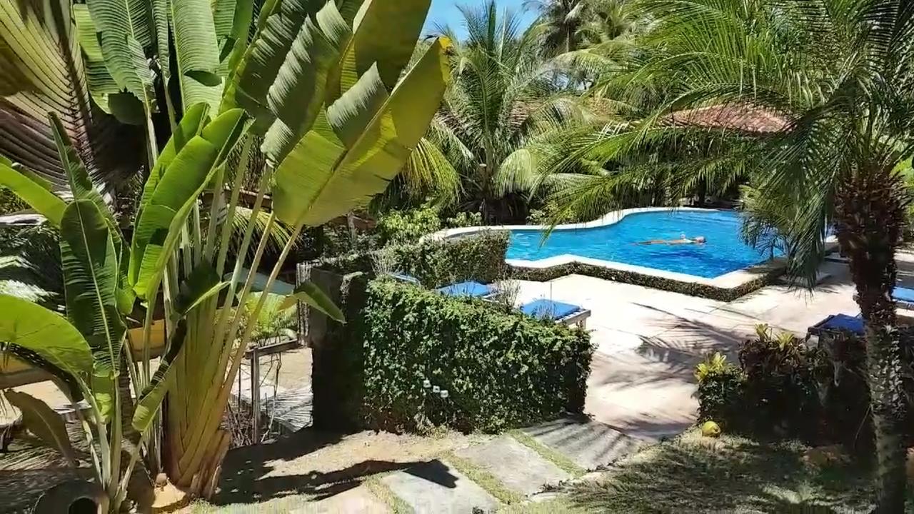Pousada Boa Vista Морру-ді-Сан-Паулу Екстер'єр фото